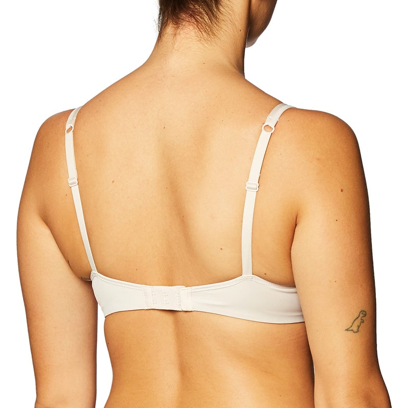 Warner's Women's Elements Of Bliss Lift Wire-Free Bra #1298,Butterscotch,34B - Image 2